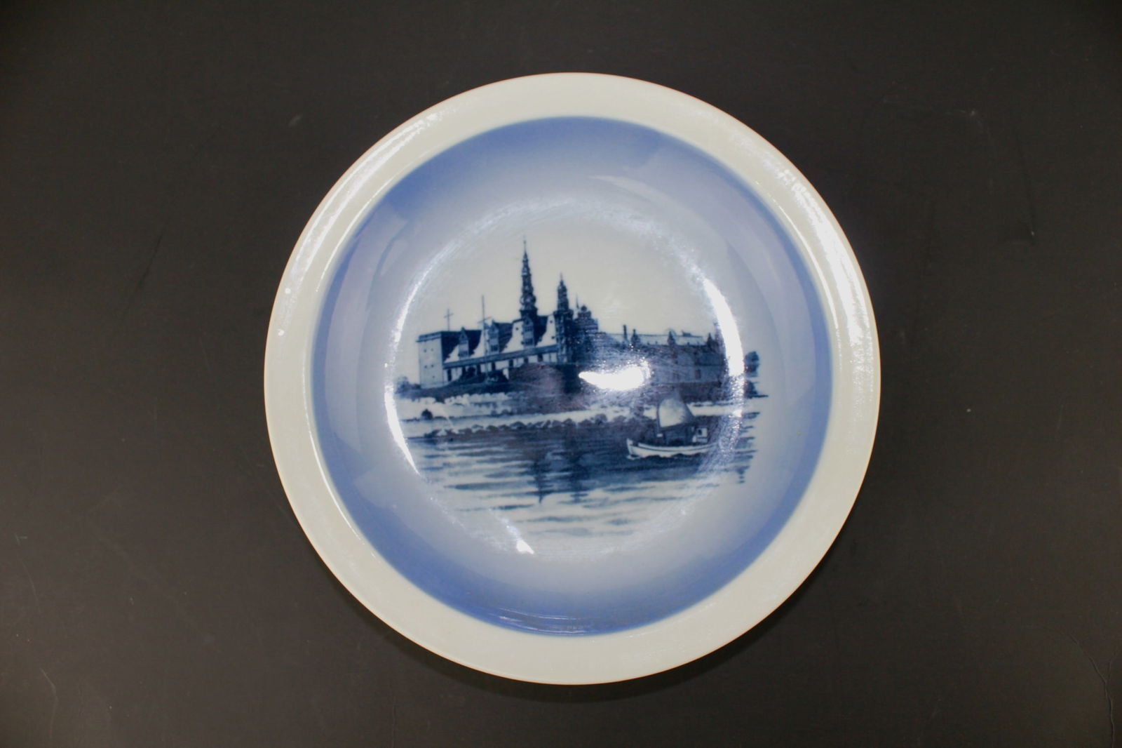 Two Royal Copenhagen Plates - 3
