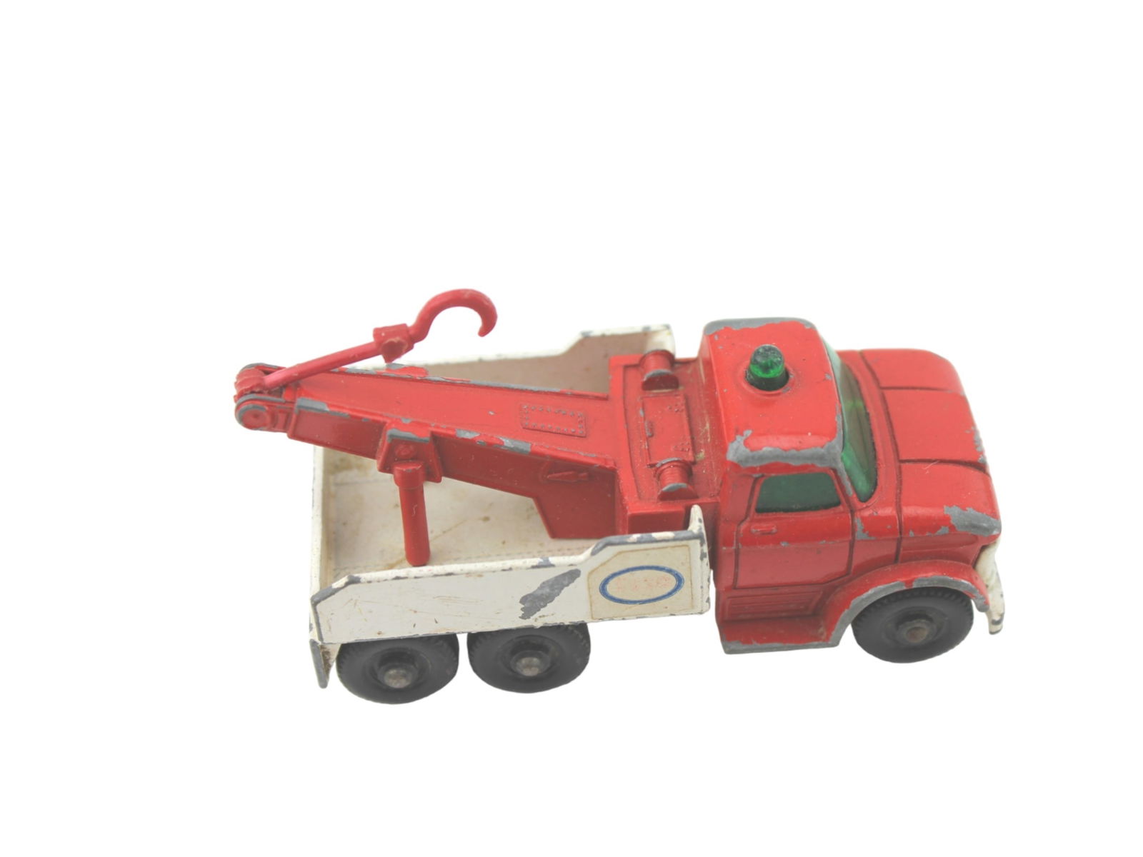 Three Matchbox Toy Vehicles - 3