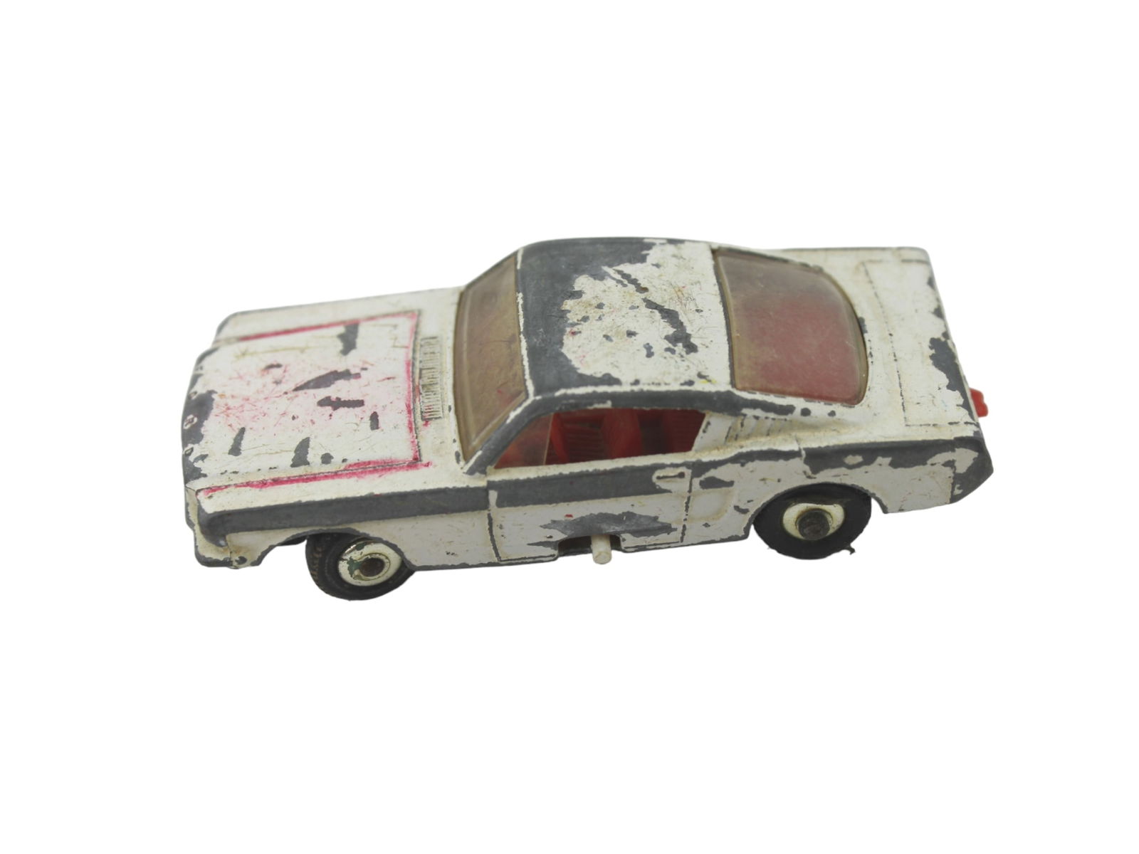 Three Matchbox Toy Vehicles - 4