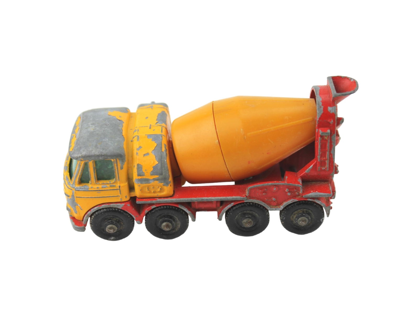 Three Matchbox Toy Vehicles - 6