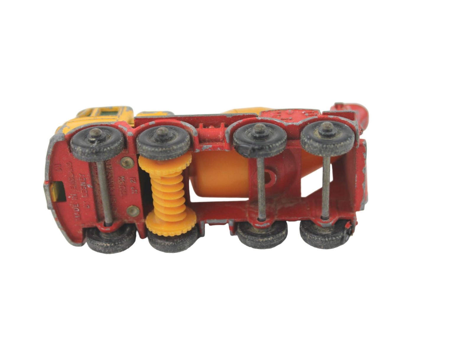 Three Matchbox Toy Vehicles - 7