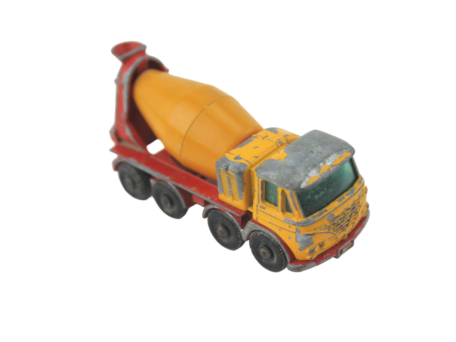 Three Matchbox Toy Vehicles - 8