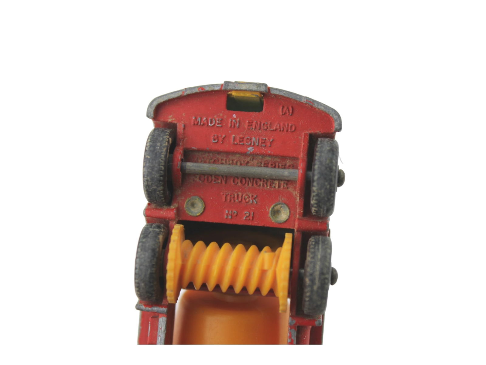 Three Matchbox Toy Vehicles - 9