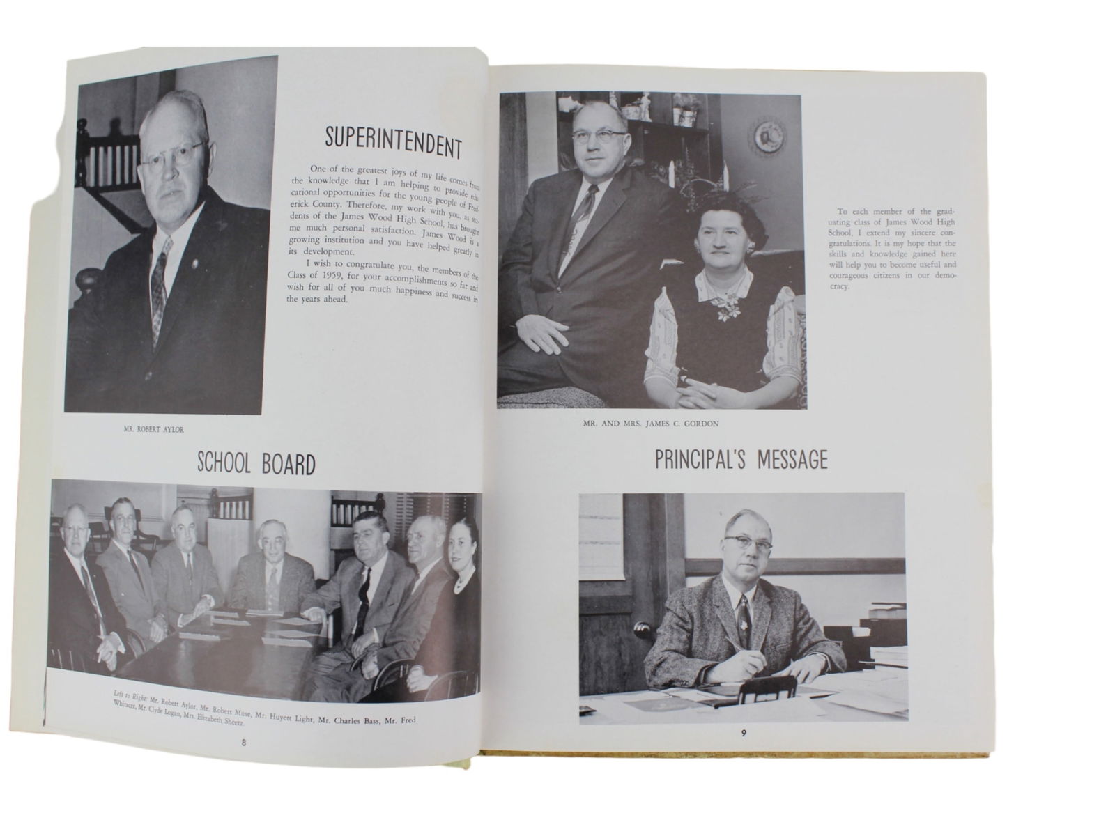 Five Various Books - 7