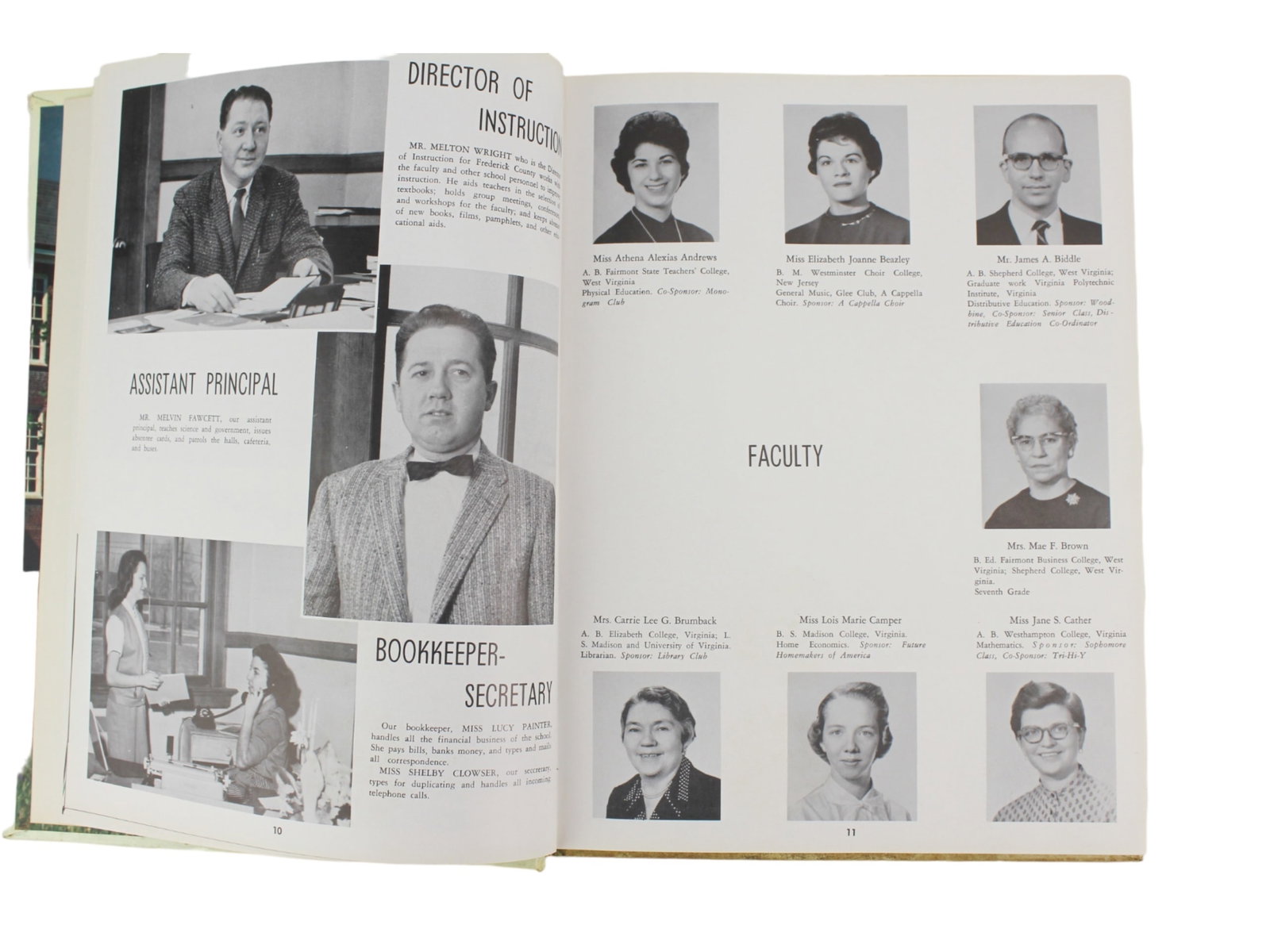 Five Various Books - 9