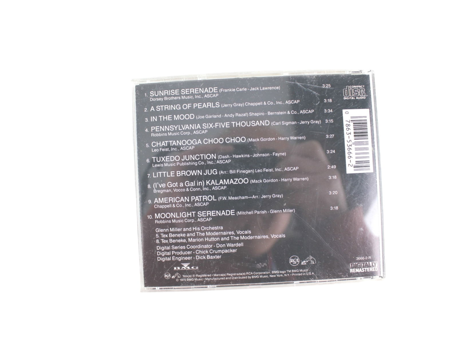 Two Sets of Audio CDS - 3