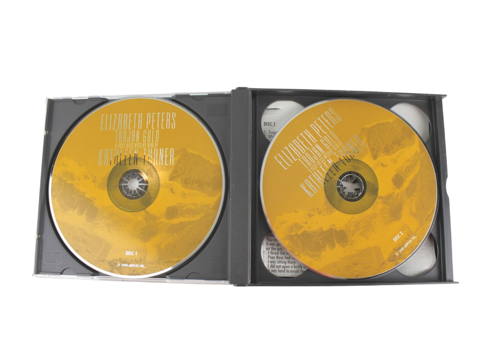 Two Sets of Audio CDS - 6