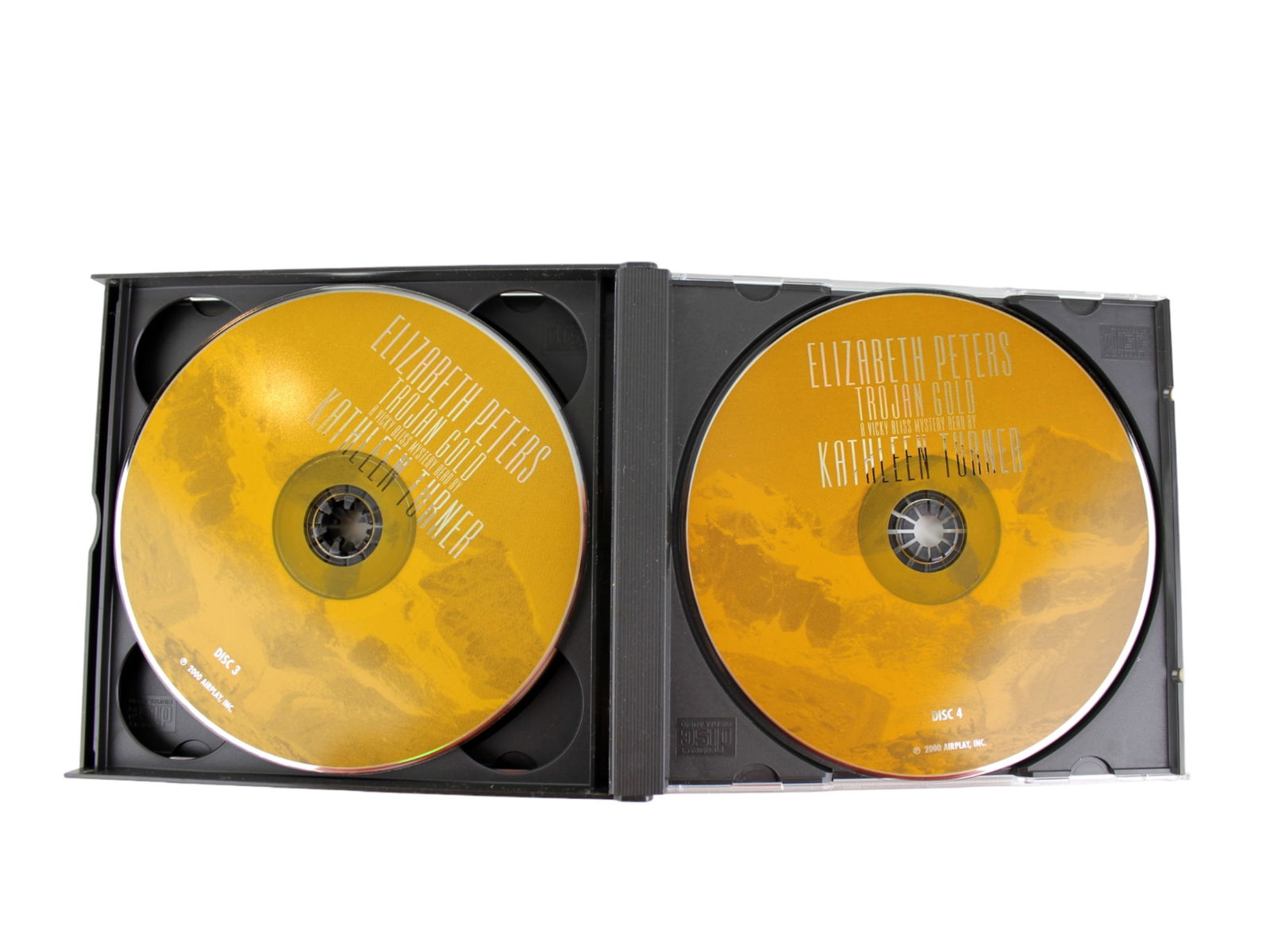 Two Sets of Audio CDS - 7