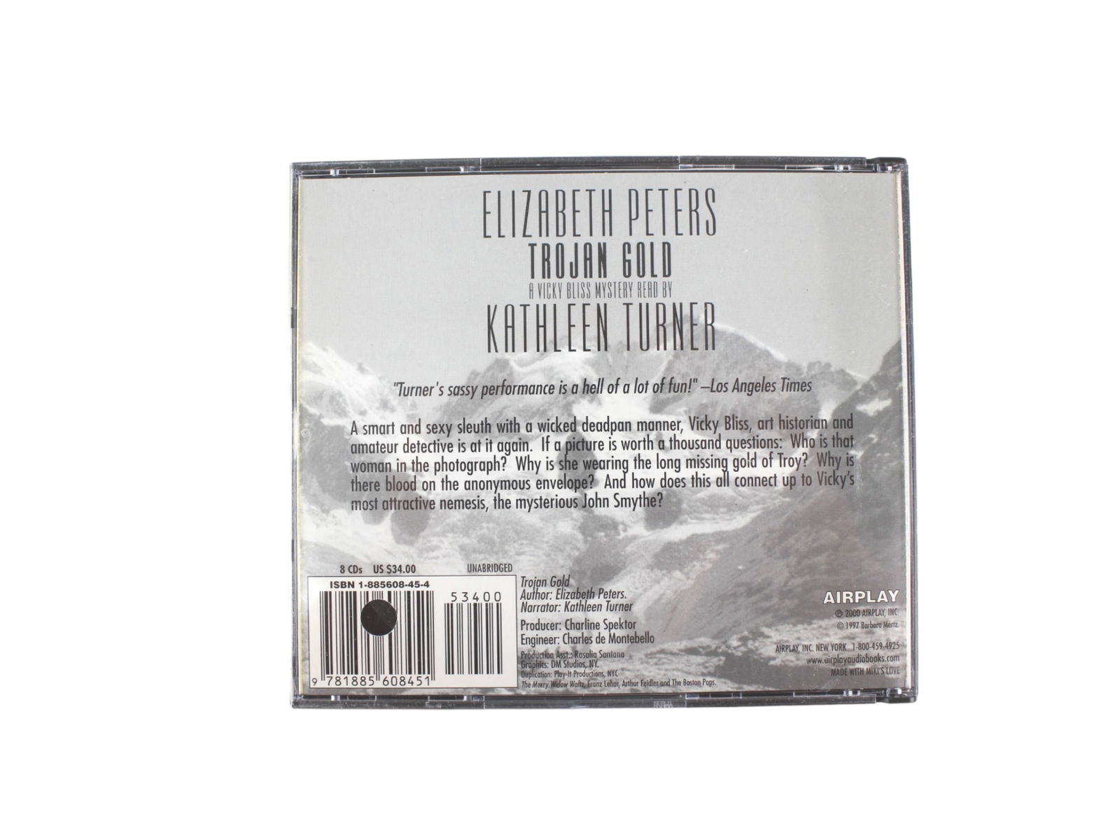 Two Sets of Audio CDS - 9