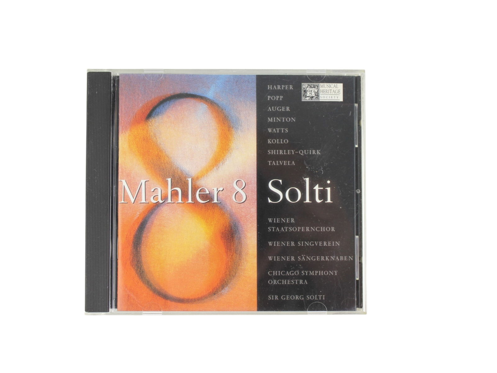 Three Classic Music CDs - 2