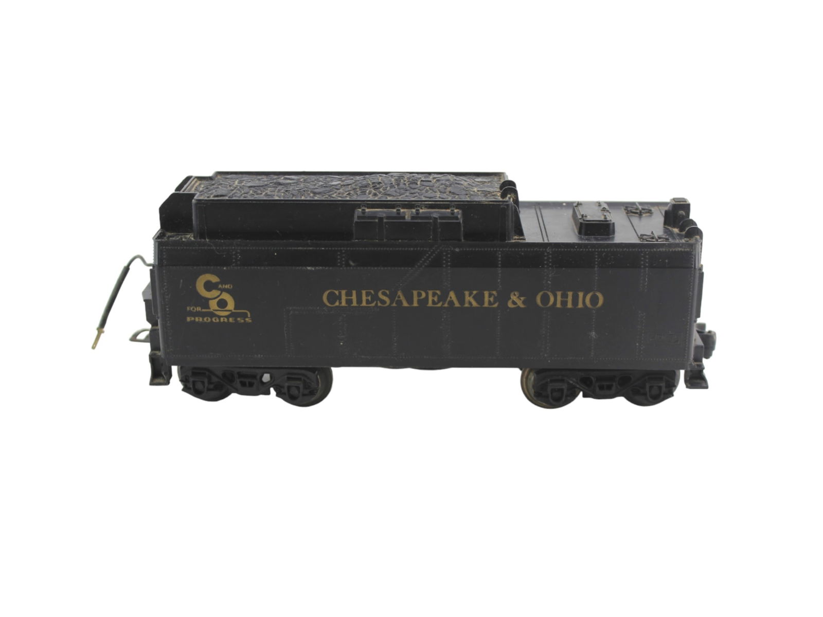 Lionel Chesapeake & Ohio 8050-T Tender (1 of 7)