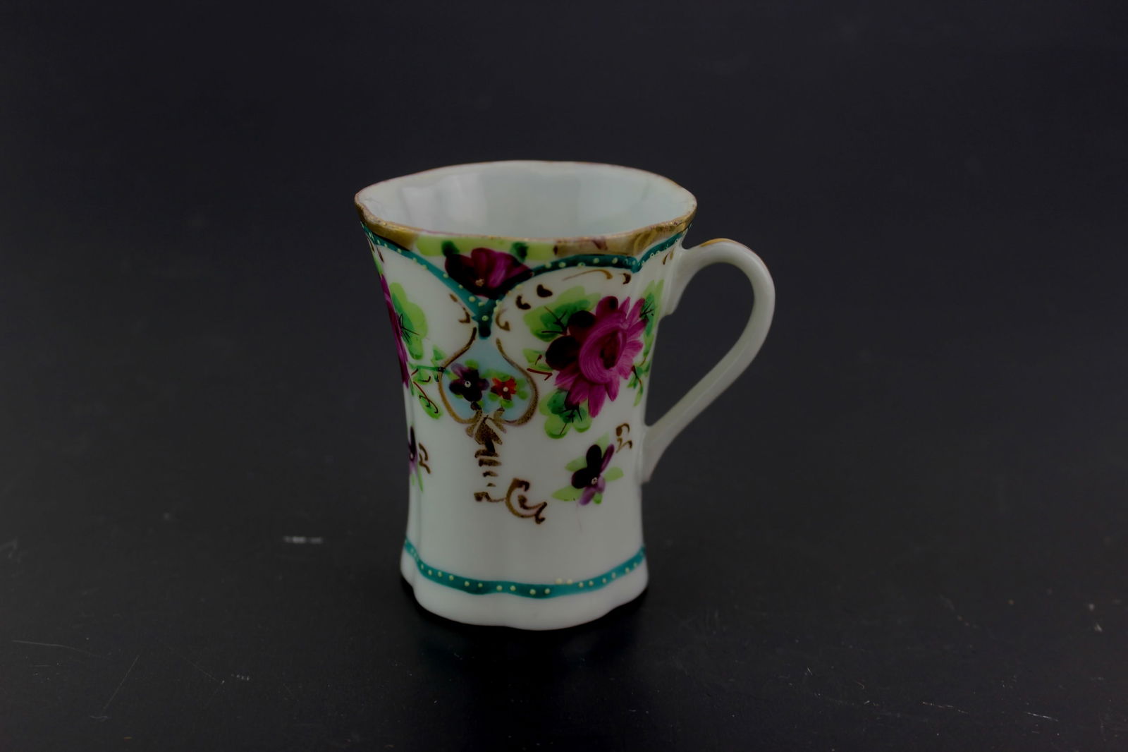 Three Porcelain Table Items - 4