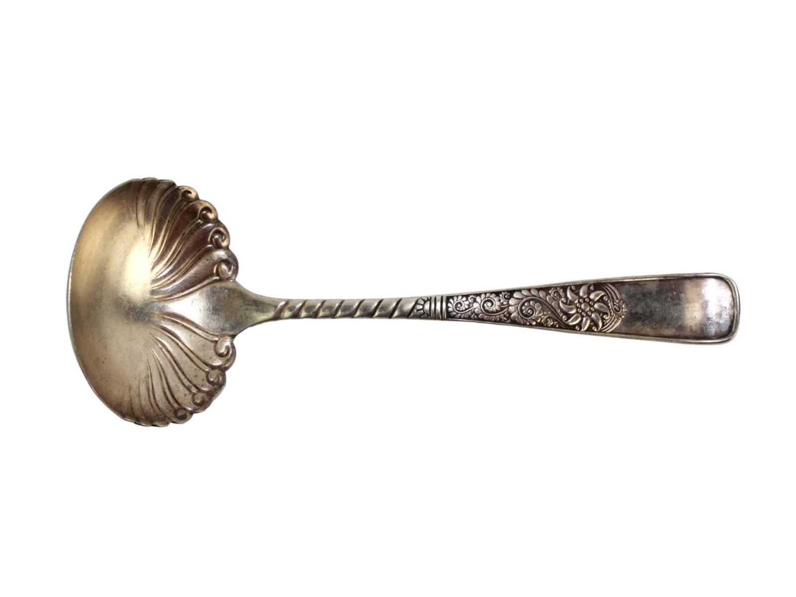 Four Various Silverplate Serving Utensils - 2