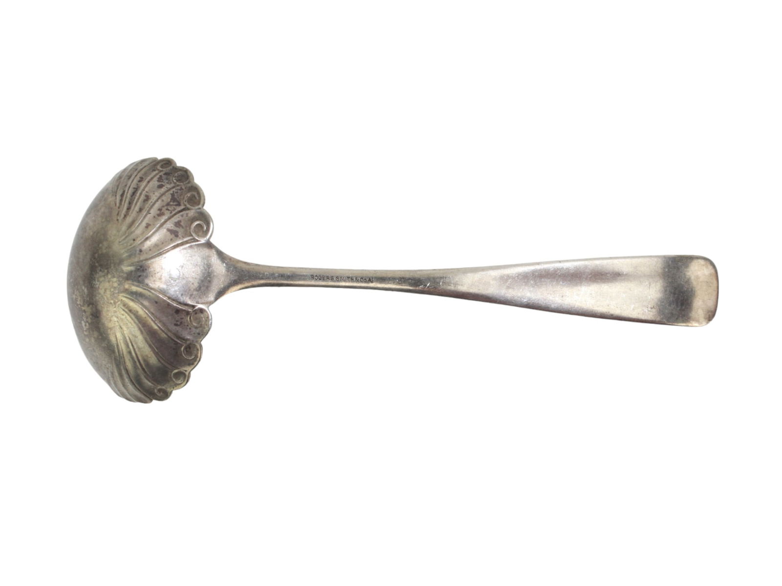 Four Various Silverplate Serving Utensils - 3