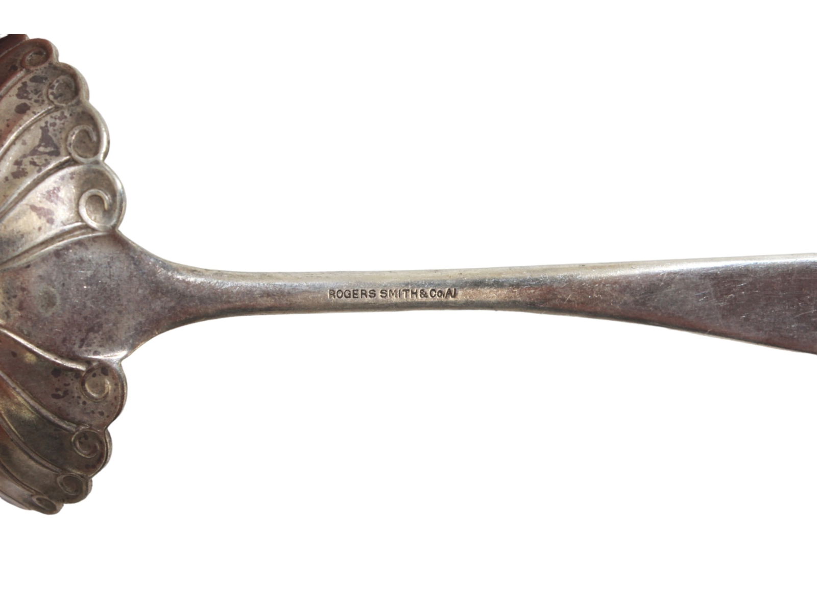 Four Various Silverplate Serving Utensils - 4