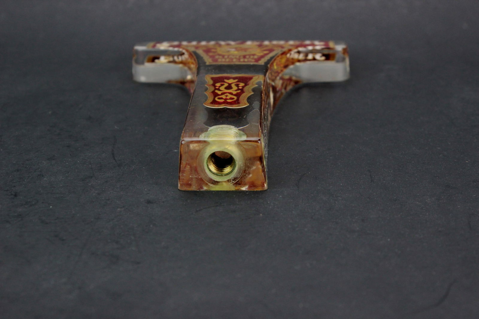 Budweiser T-shaped Bear Tap Handle - 4