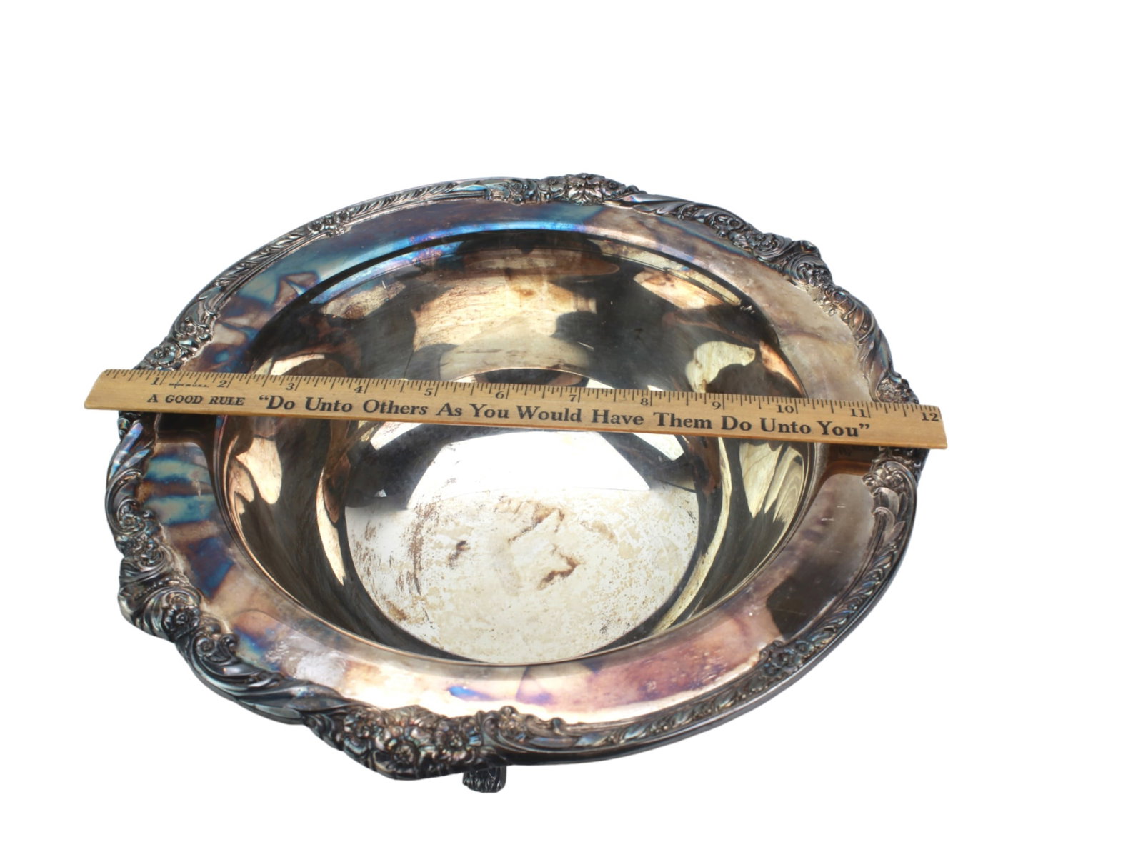 Vintage Silver Plate Tableware Collection - 15