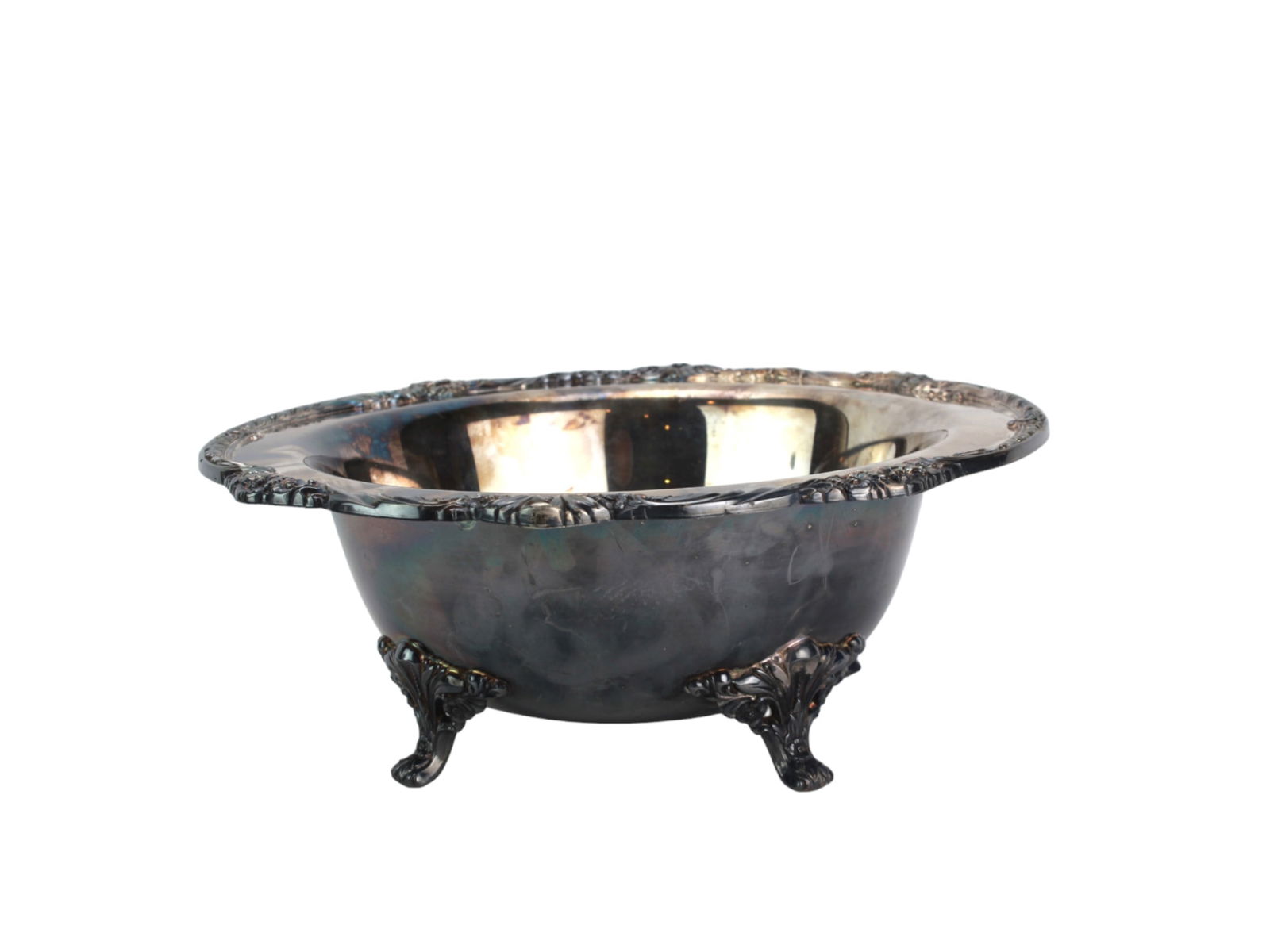 Vintage Silver Plate Tableware Collection - 2