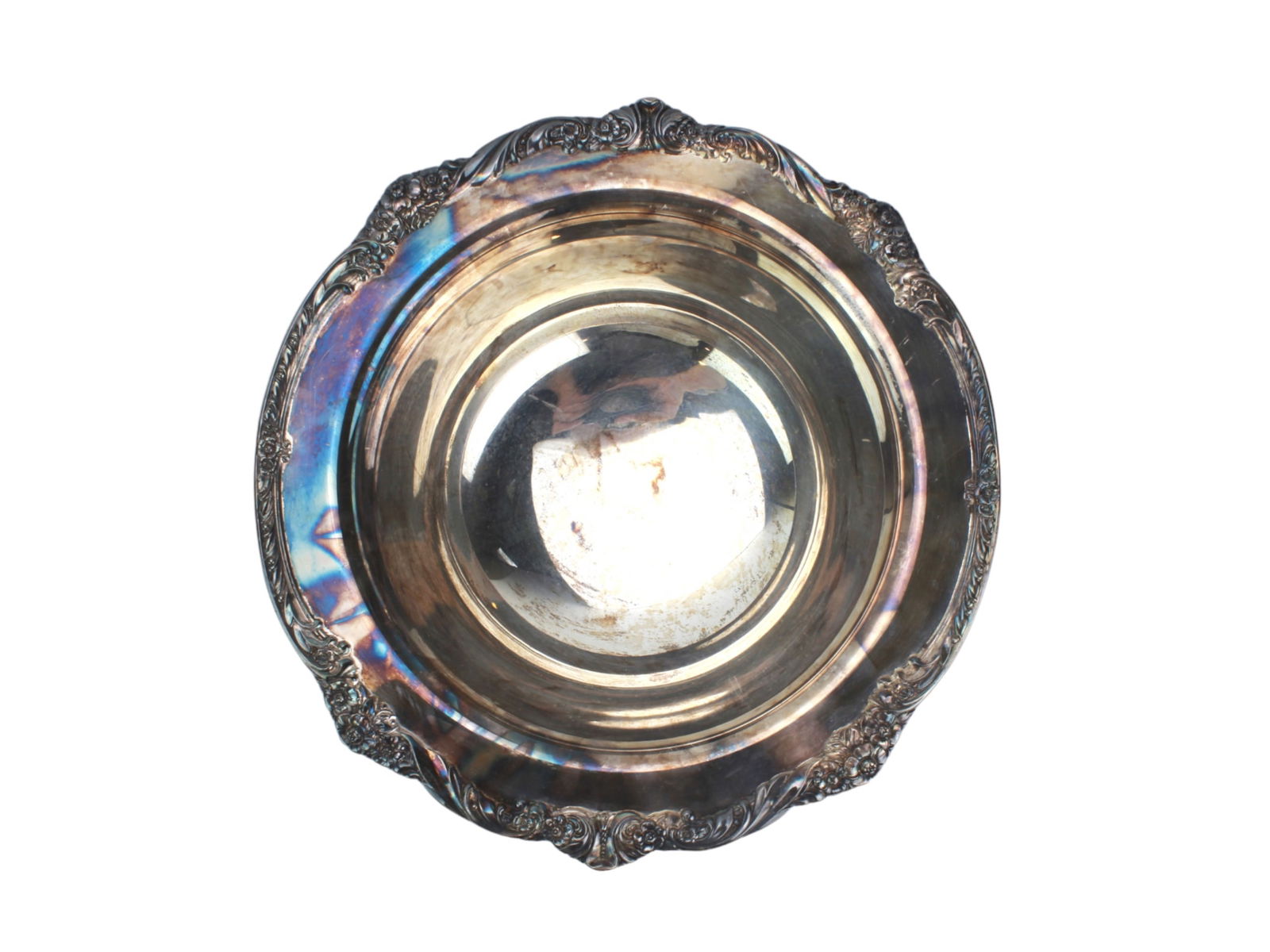 Vintage Silver Plate Tableware Collection - 3