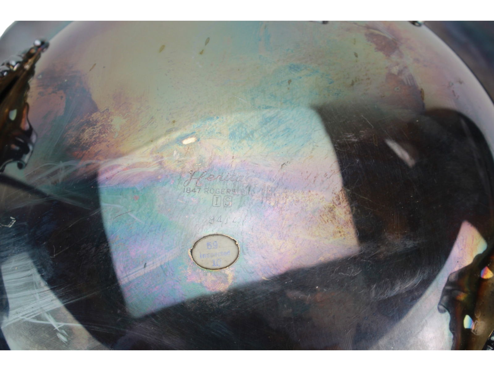 Vintage Silver Plate Tableware Collection - 5