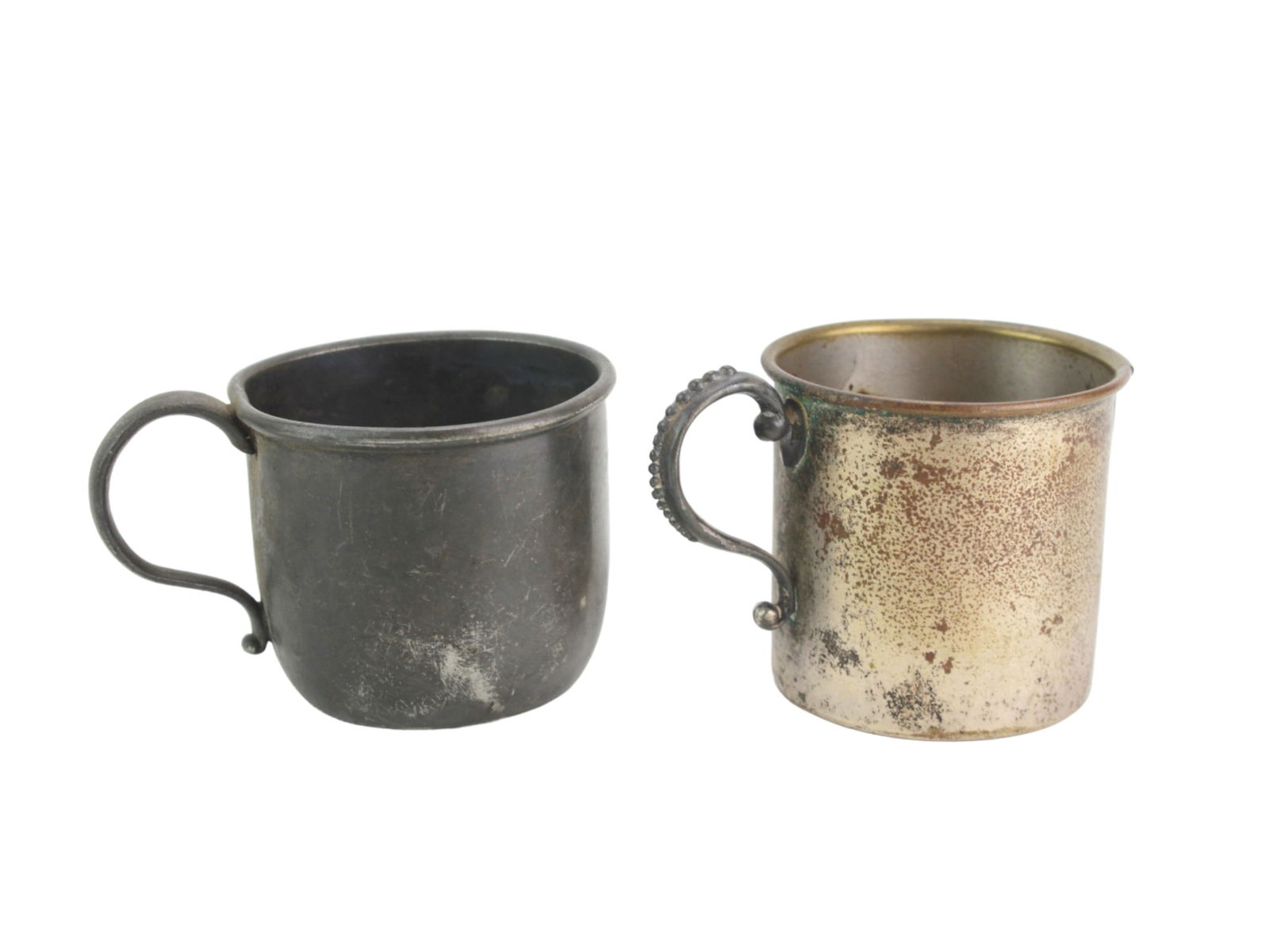 Vintage Silver Plate Tableware Collection - 6