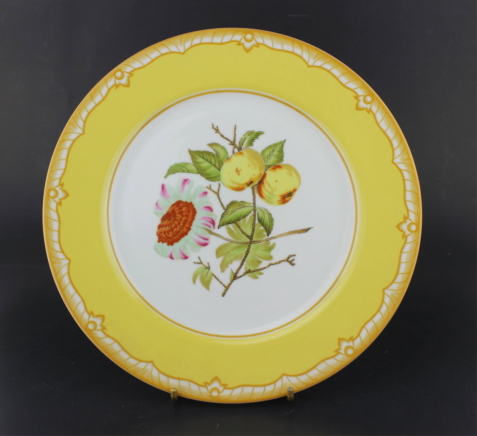 Georges Briard "Somerset" Collection Plate (1 of 5)