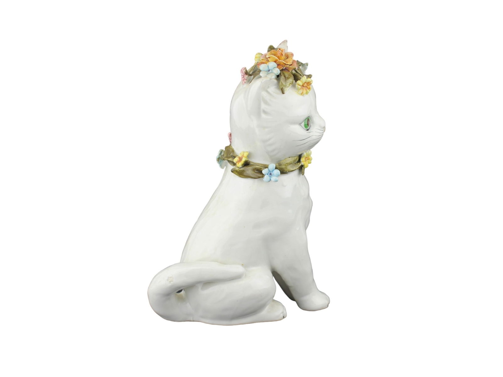 Porcelain Cat - 2
