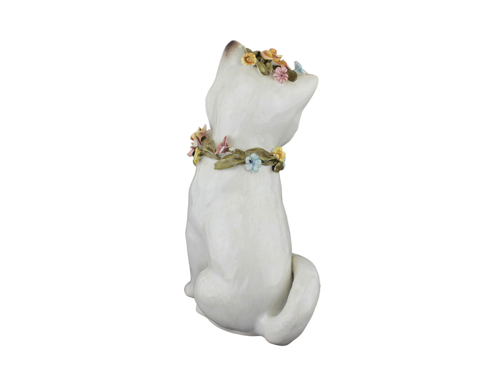 Porcelain Cat - 3