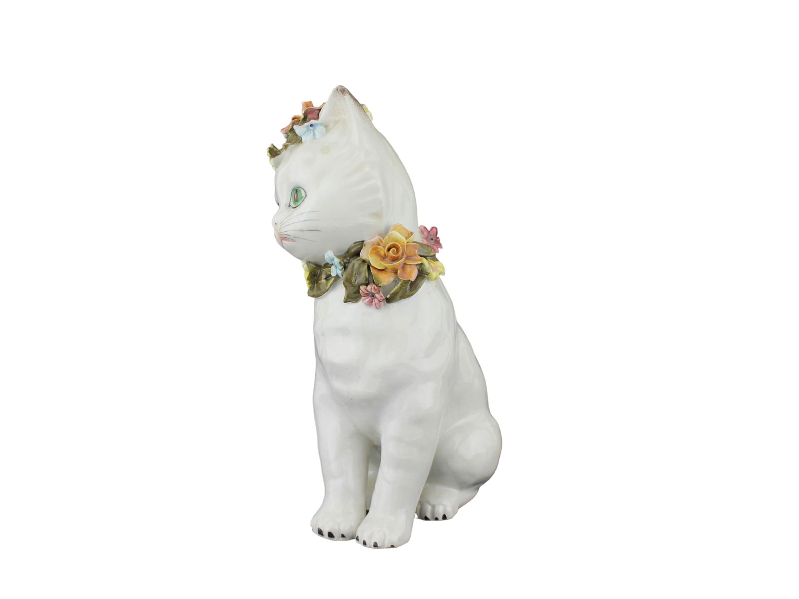 Porcelain Cat - 4