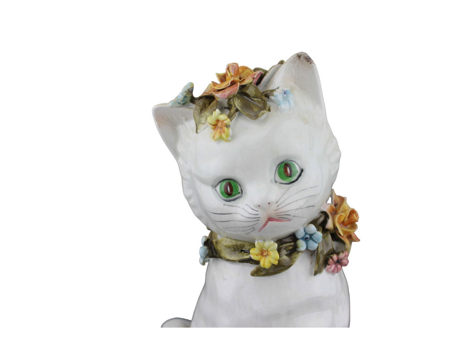 Porcelain Cat - 6