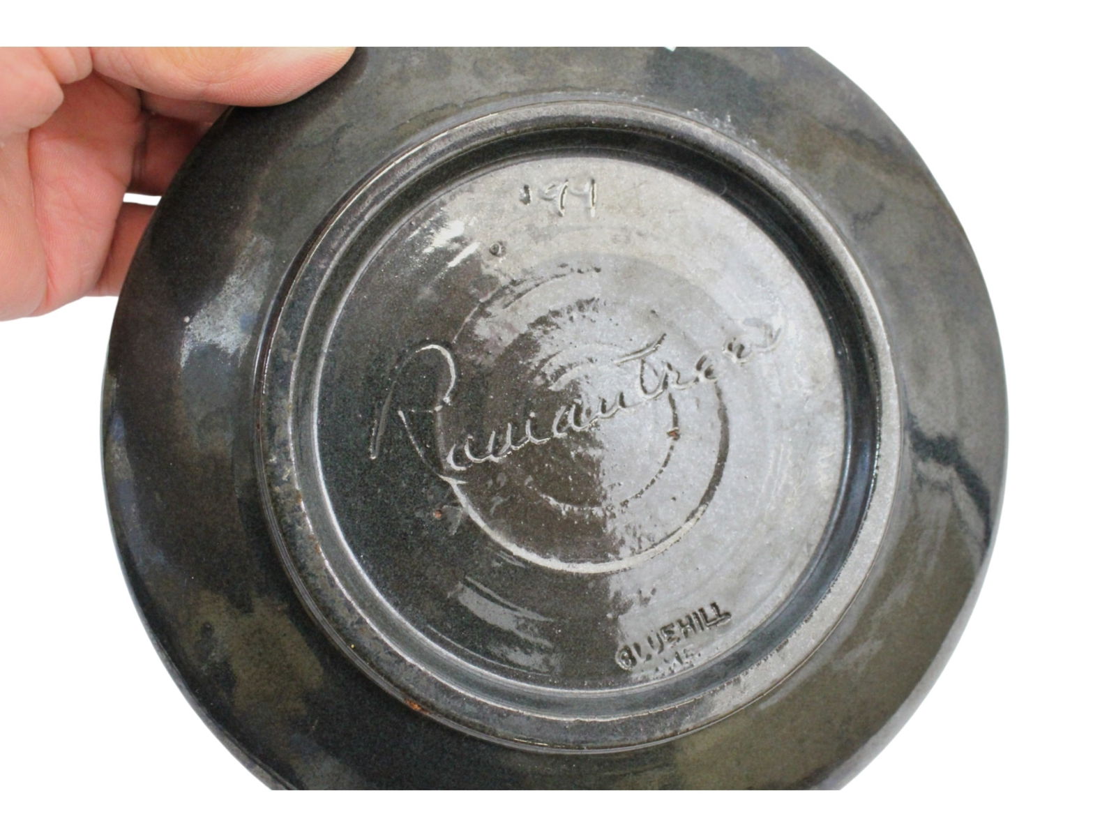 Three Rowantrees Hand-Made Studio Articles - 4