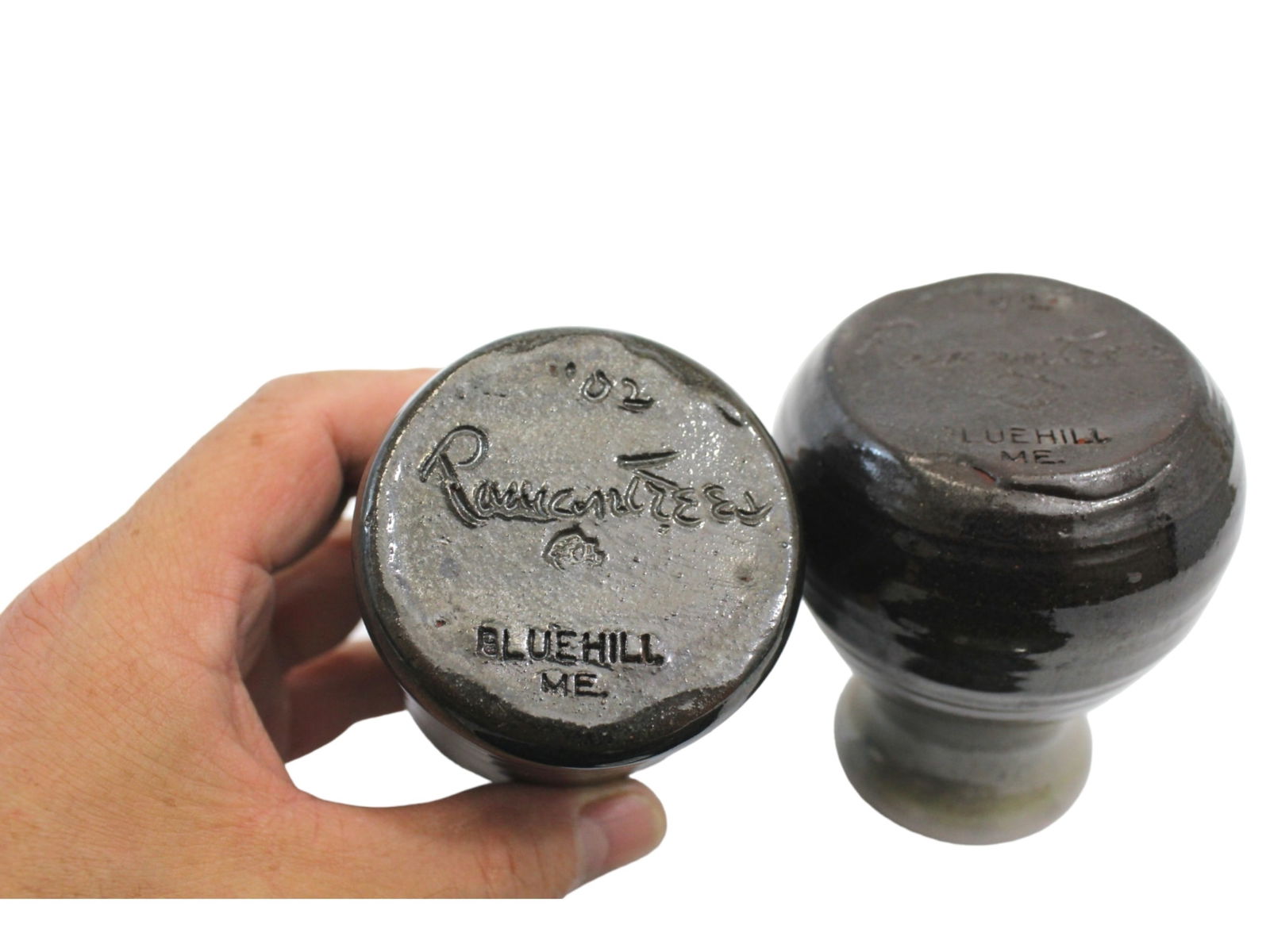 Three Rowantrees Hand-Made Studio Articles - 6