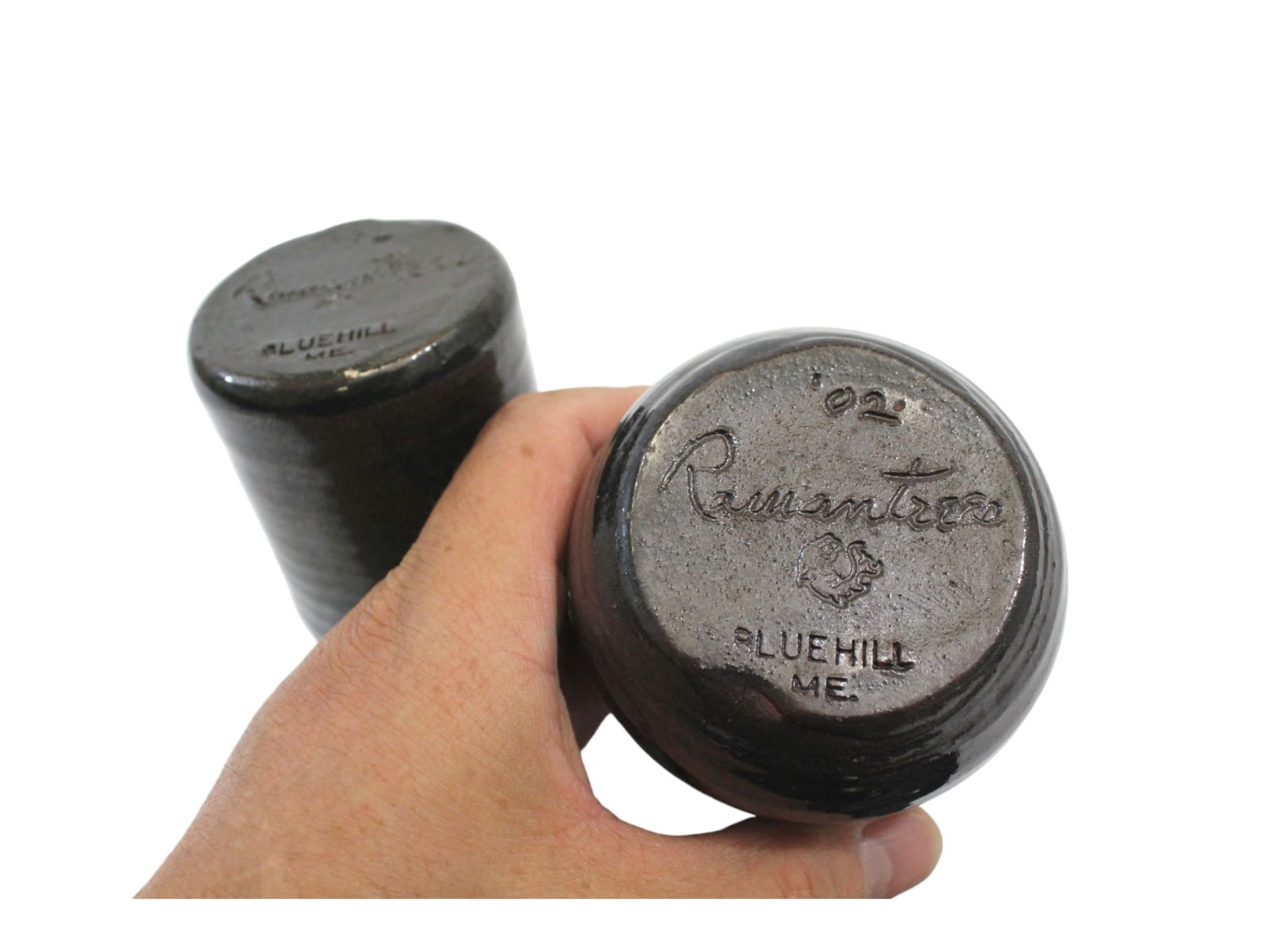 Three Rowantrees Hand-Made Studio Articles - 7