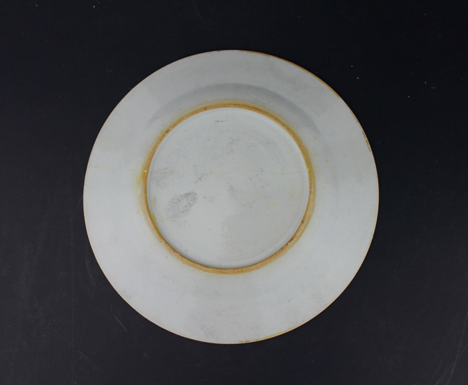 A Chinese Export Dish - 2