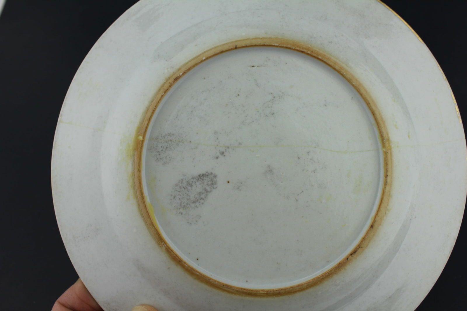 A Chinese Export Dish - 3