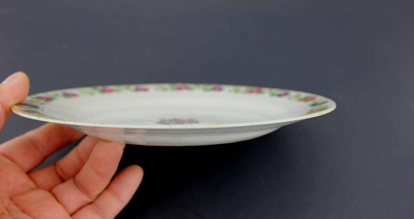 A Chinese Export Dish - 5