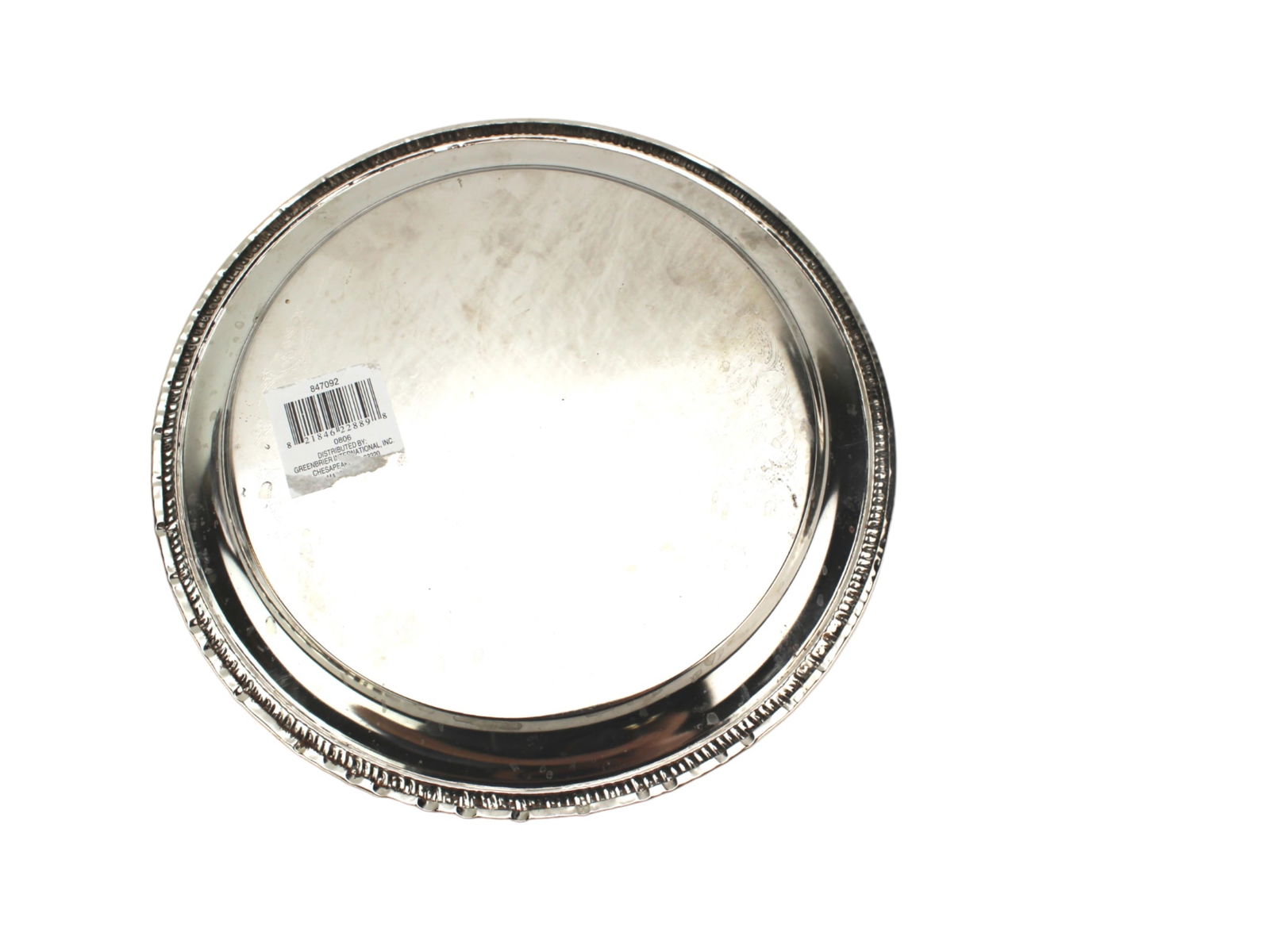 TWO KITCHEN ITEMS - 3