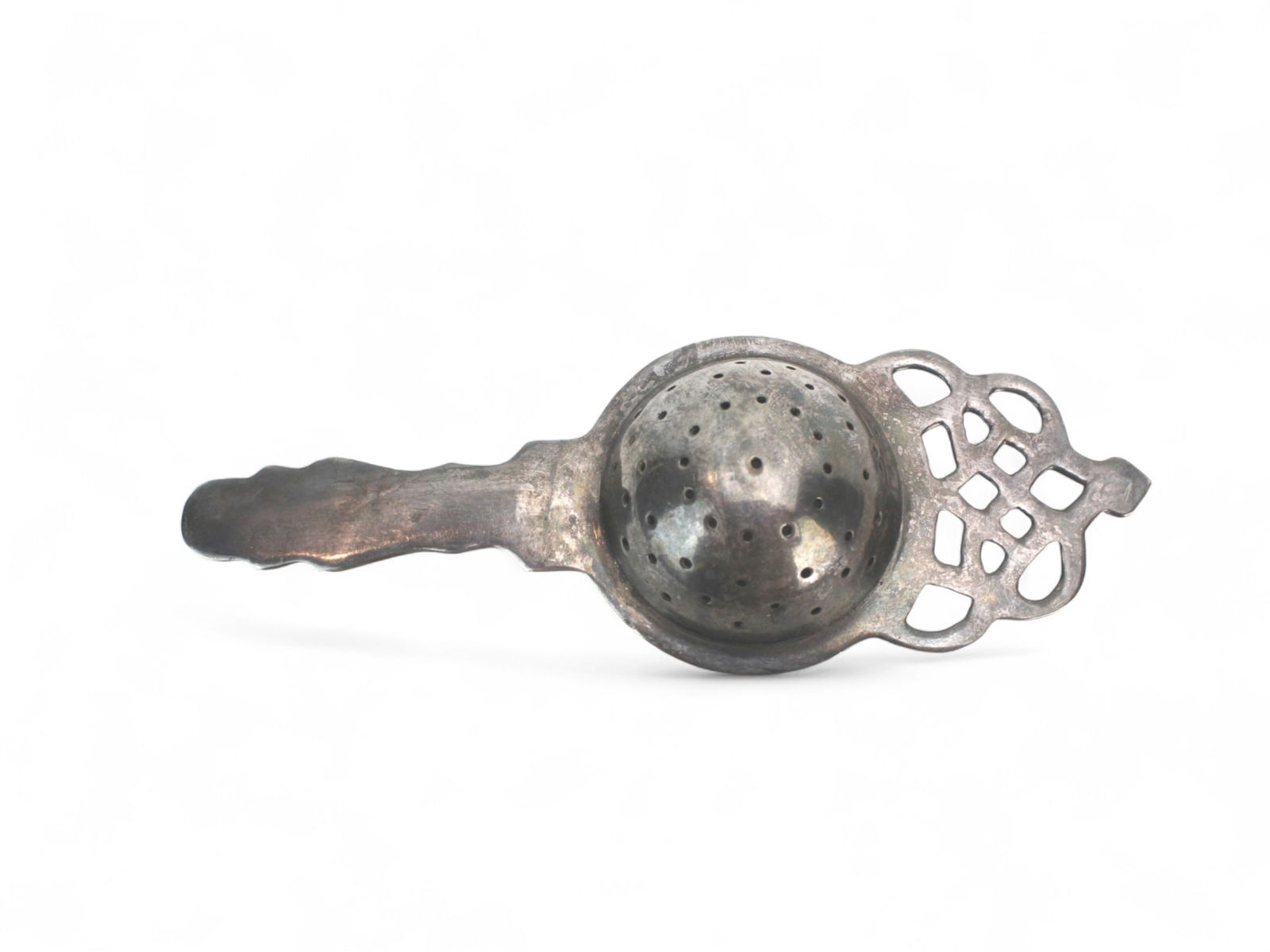 Three Silverplated Small Items - 3