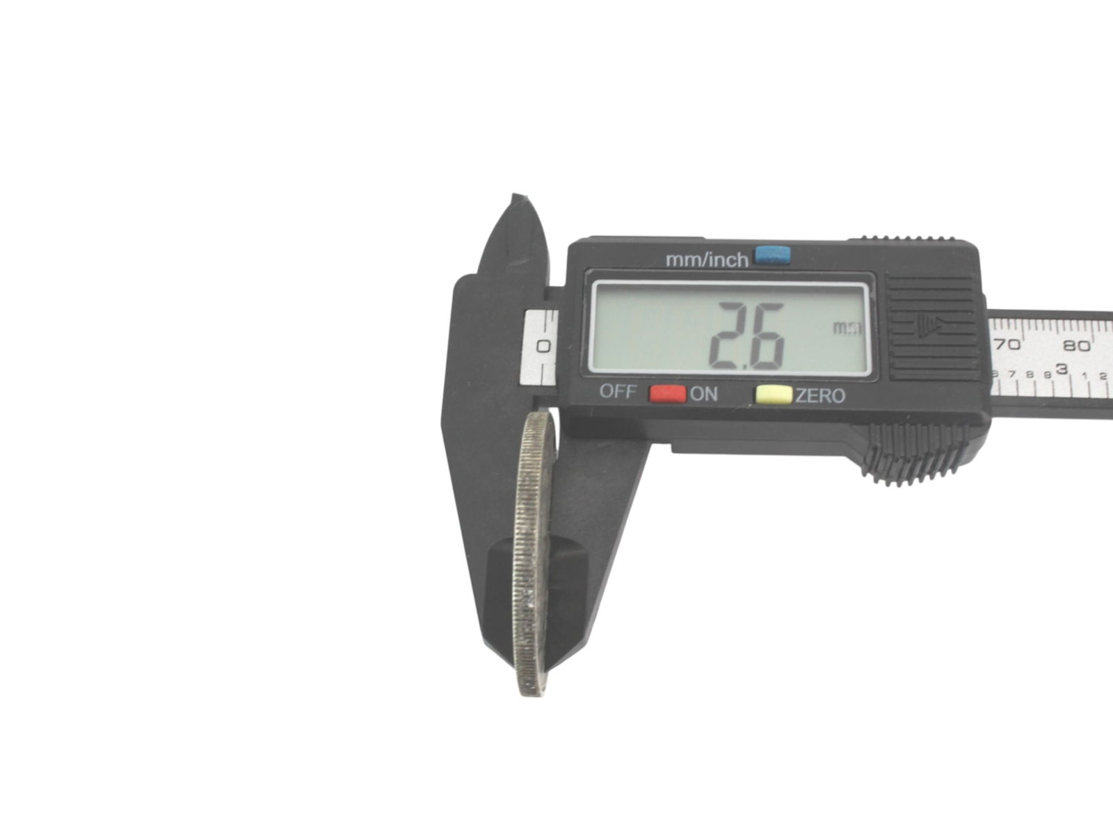 Chinese Dollar Coin - 5