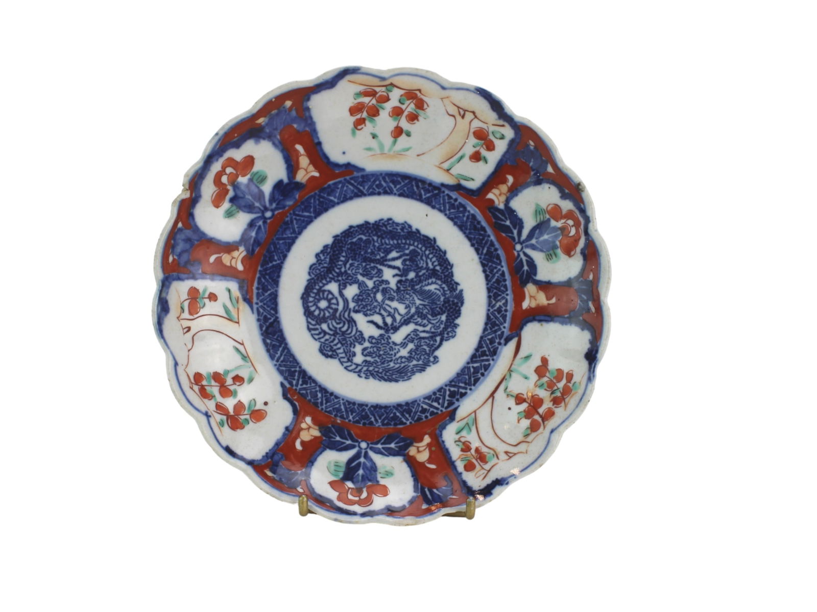 Two Asian Porcelain Items - 3