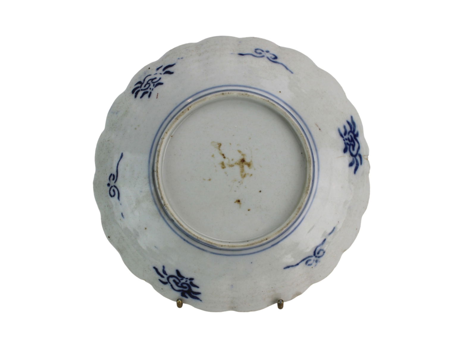 Two Asian Porcelain Items - 4