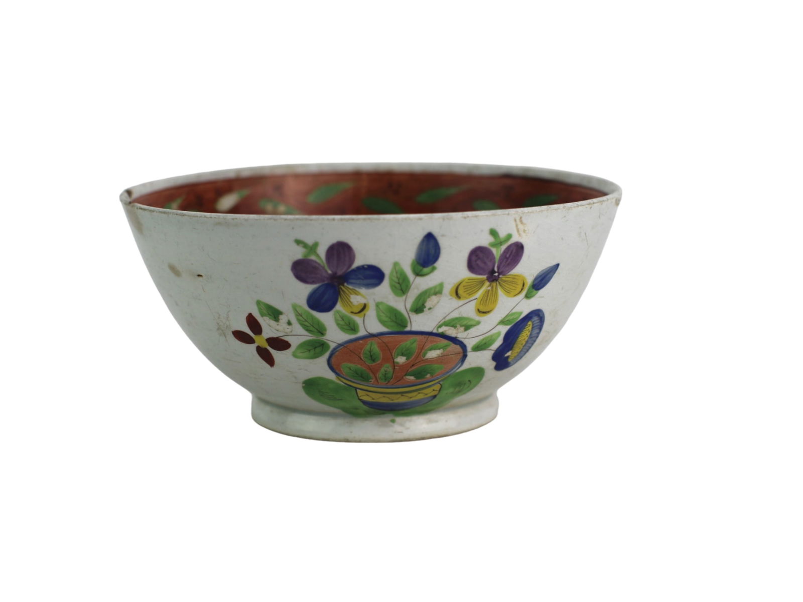 Two Asian Porcelain Items - 5