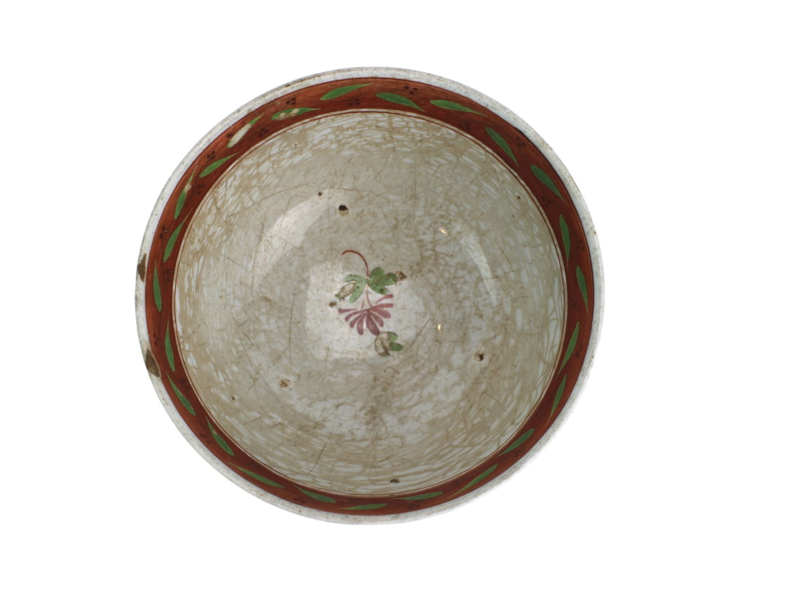 Two Asian Porcelain Items - 6