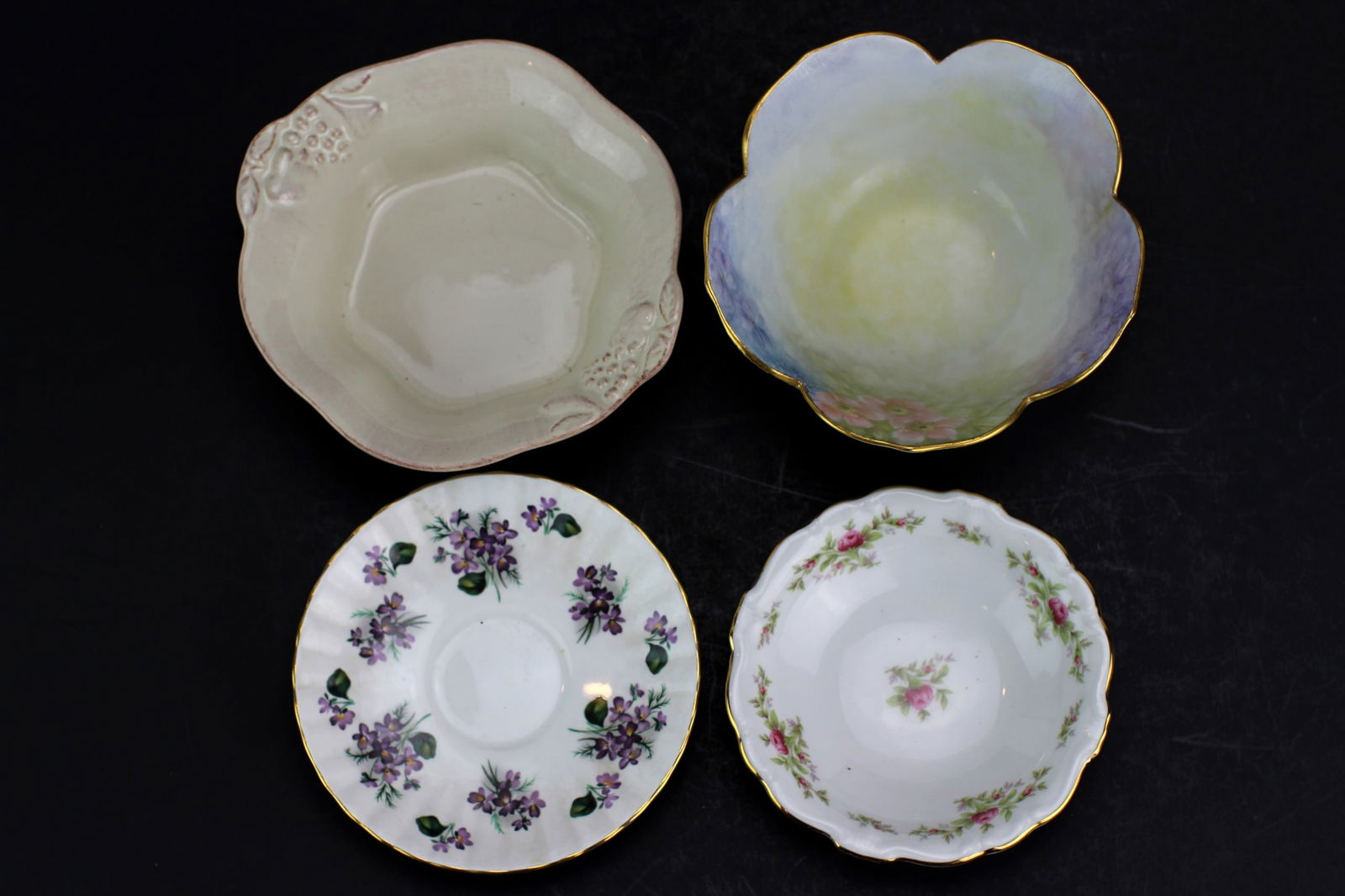 Four Porcelain Items - 2