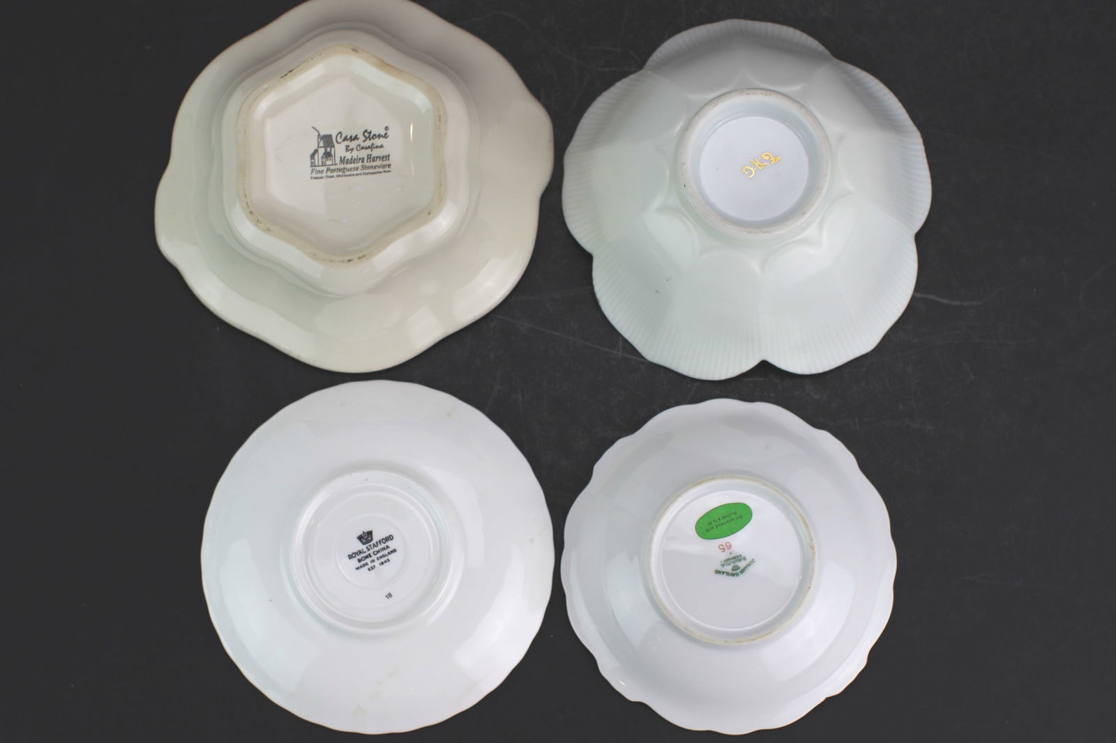 Four Porcelain Items - 3