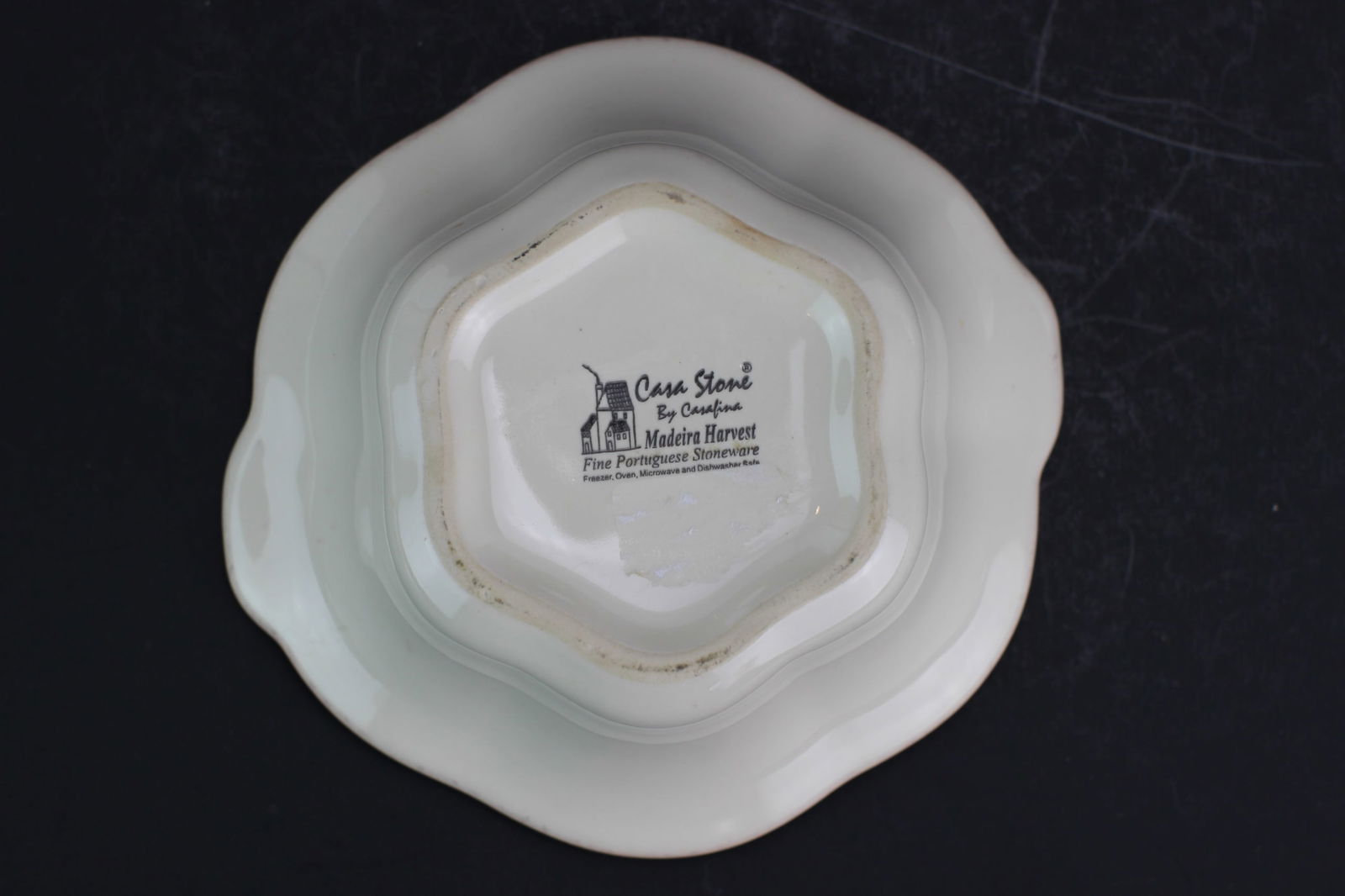 Four Porcelain Items - 6