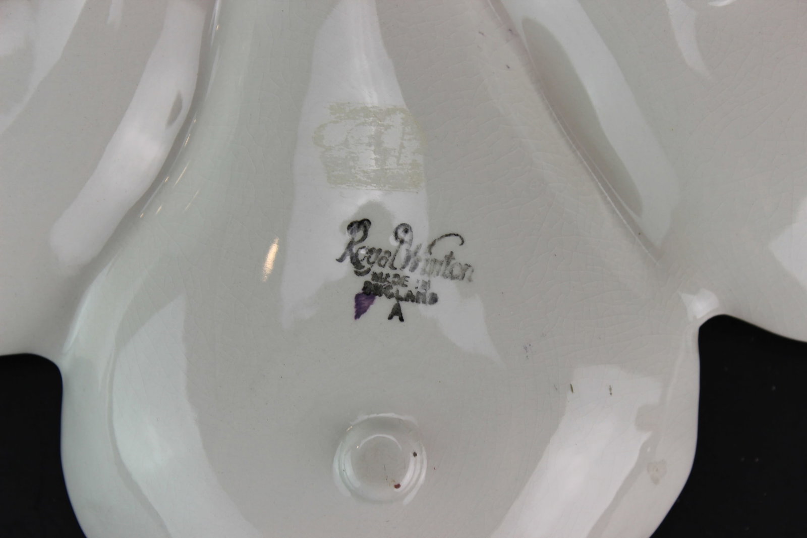 Three Porcelain Platters - 13