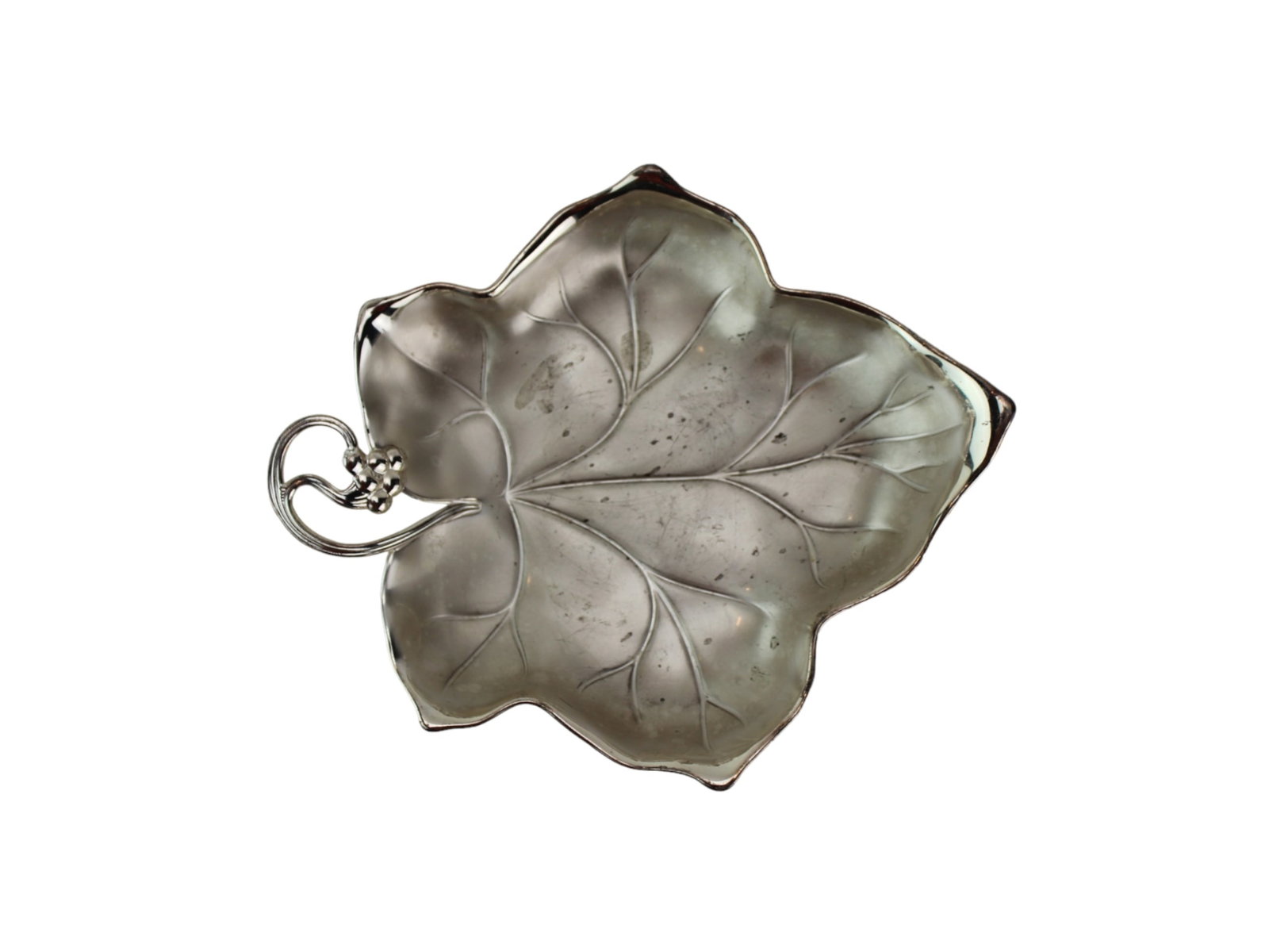 Three Metal Table Serving Bowls - 8