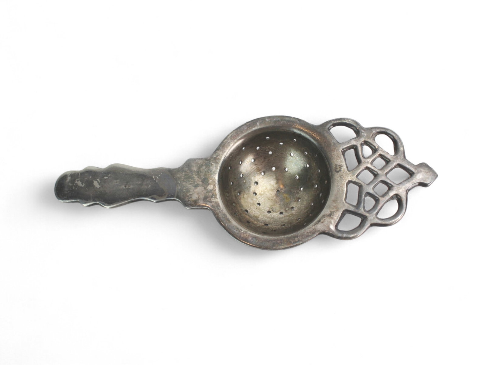 Three Silverplated Small Items - 2