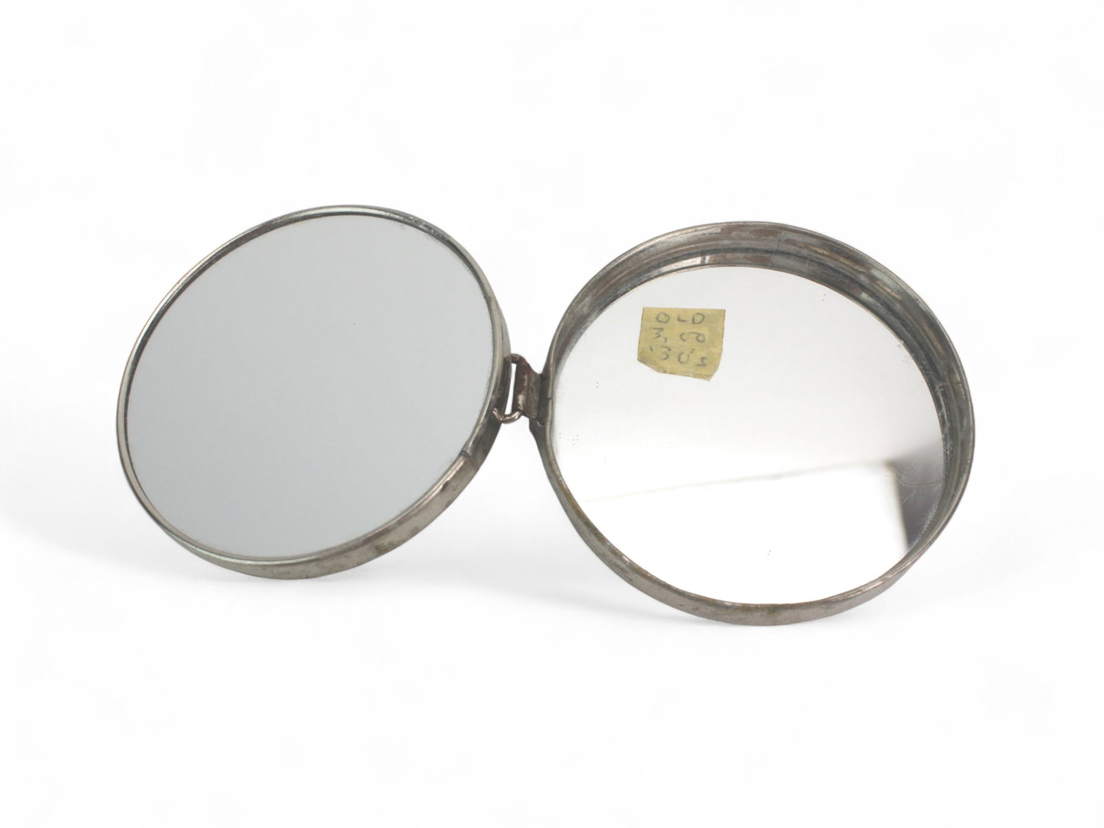 Three Silverplated Small Items - 5